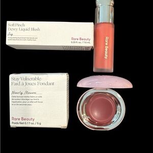 Rare Beauty Product Lot